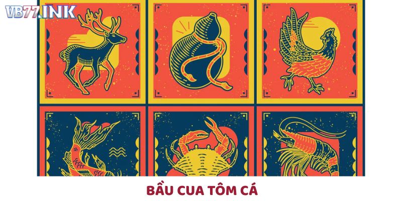 Bầu Cua Tôm Cá Tại Nhà Cái V77 – Trải Nghiệm Hấp Dẫn