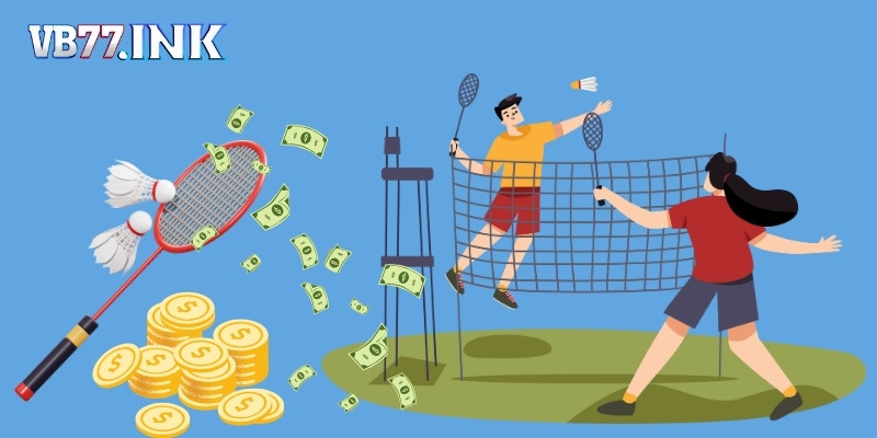 Cá cược cầu lông là gì?