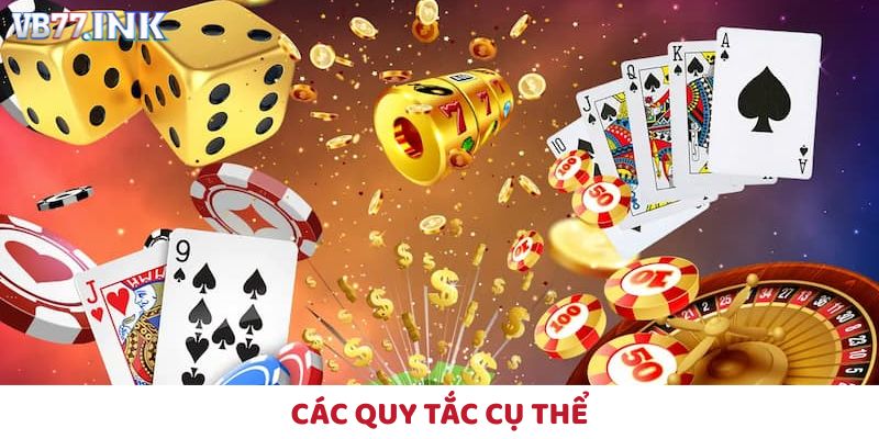Luật chơi Blackjack Online tại nhà cái VB77