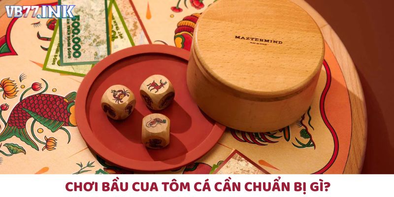Hướng dẫn từ A đến Z về trò chơi bầu cua