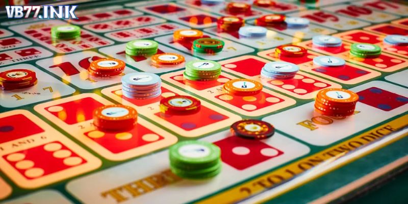 Quy tắc cơ bản của trò chơi Sicbo Tài Phú