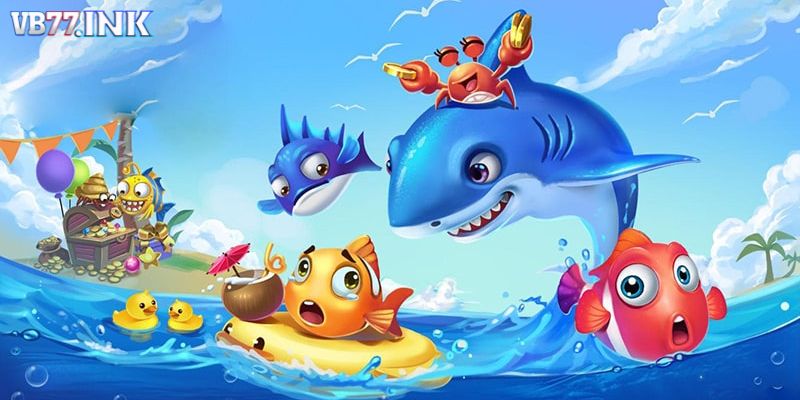 Giới thiệu về bắn cá H5 tại VB77