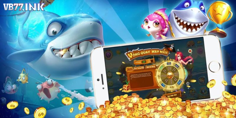 Đôi nét về trò chơi vua bắn cá 3D trực tuyến
