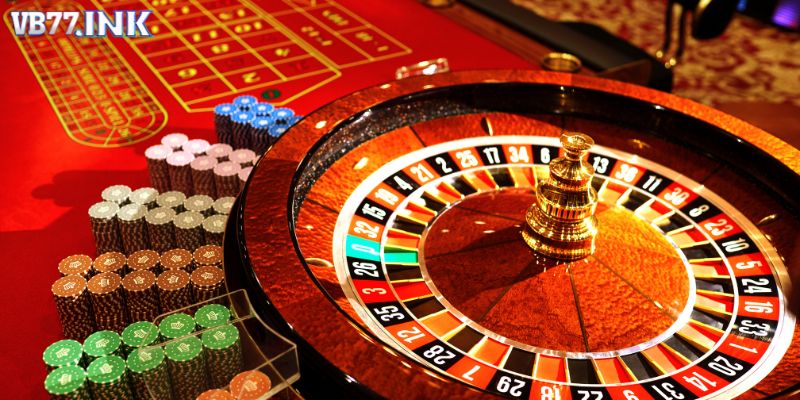 Đôi nét về tựa game Roulette games tại VB77
