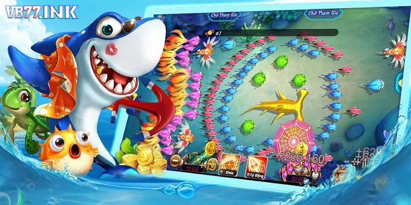 Lý do bắn cá H5 luôn hấp dẫn người chơi