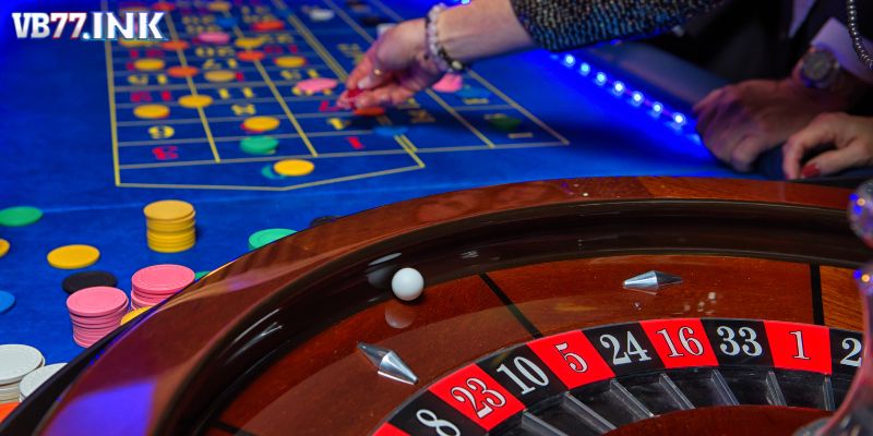 Luật chơi Roulette games cần nắm vững dành cho newbie