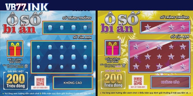 Lý do nên chọn chơi xổ số cào tại nhà cái vb77