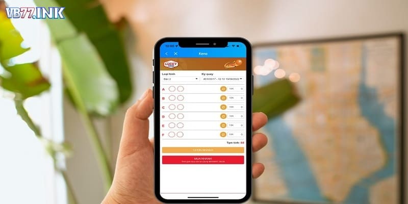 Xổ Số Vietlott VB77 - Sảnh Cược Giúp Đổi Đời Nhanh Chóng